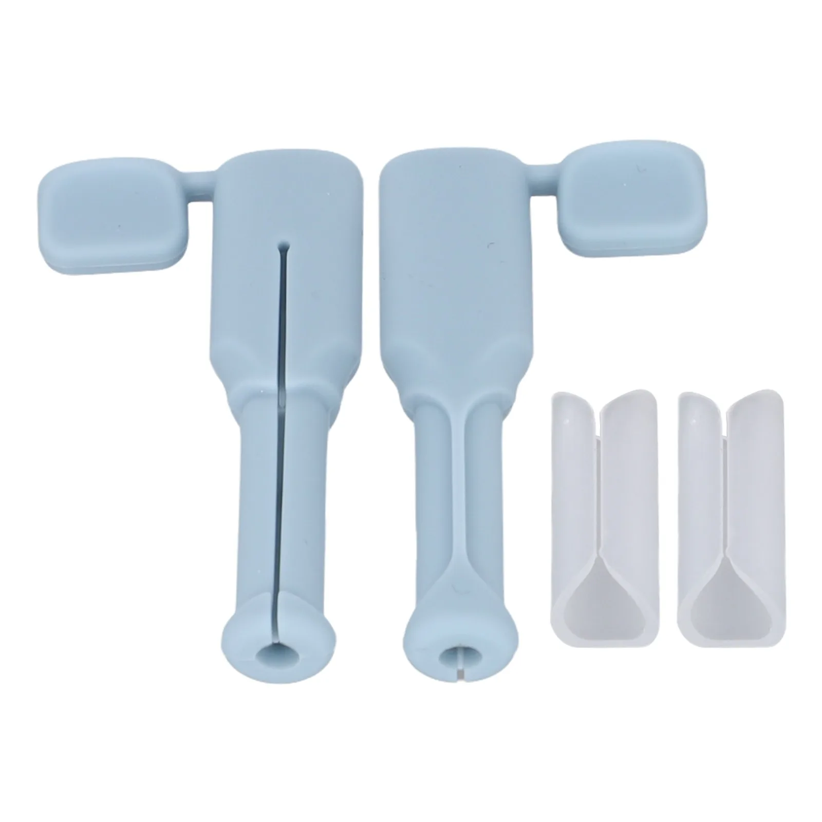 Silicone Charger Cable Winder Protector USB T-C Anti-break Protective Sleeve Organization Storage Holders Racks