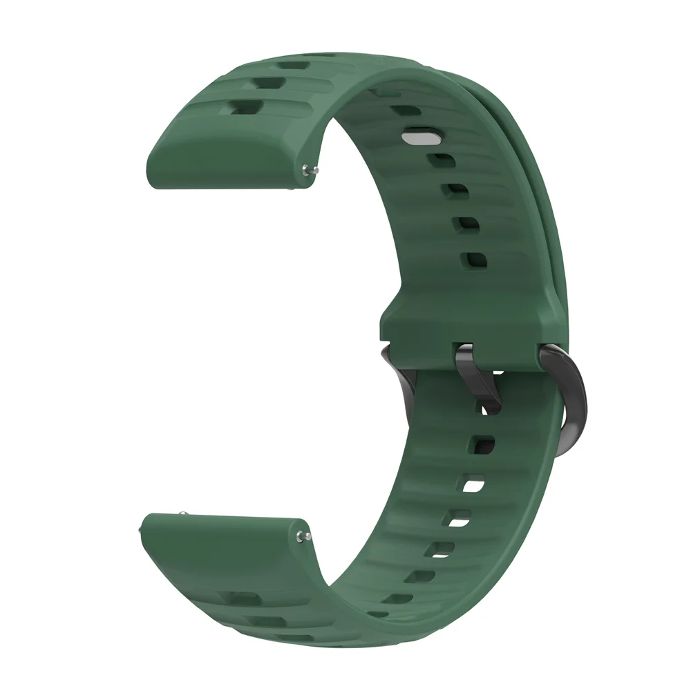 22mm 24mm Silikon-Uhrenarmband für COROS PACE 4 3 APEX 2 Pro Armband für APEX 4 46mm 42mm Sport Ersatz-Armband – Detail 12