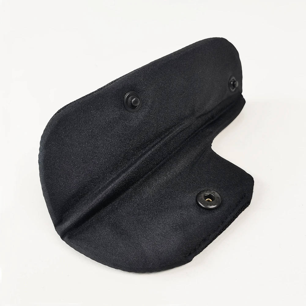 Buggy Shoulder PAD For Cybex Eezy S+2/ S Twist+2 Seat Belt Protective Cover Button Fasten DIY Replace Baby Stroller Accessories view 6