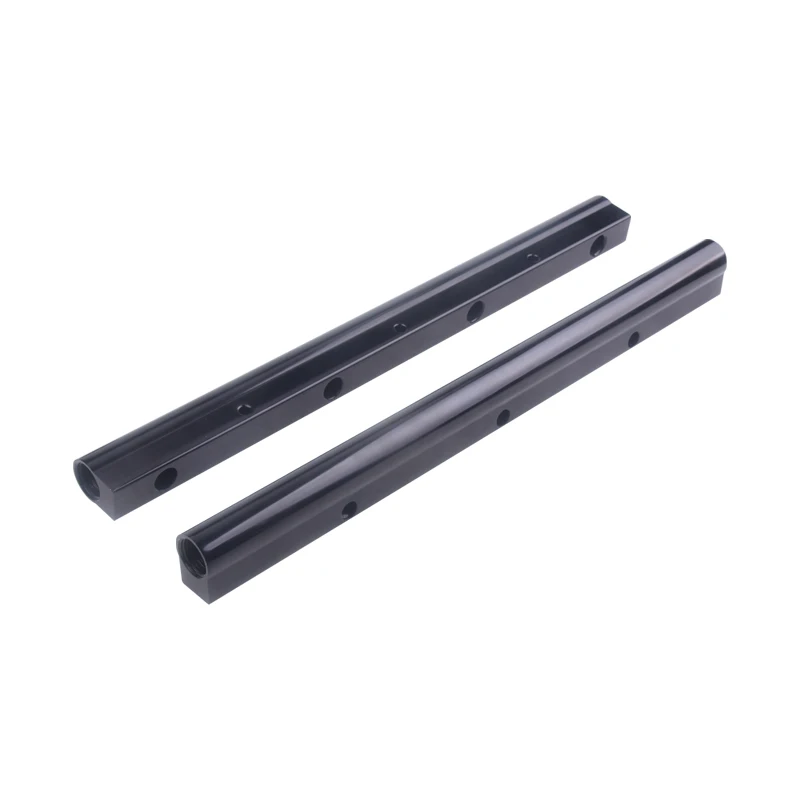 For Billet Fuel Rail Kit for LS1 LS2 LS6 Intake Manifold 6AN + Hardware