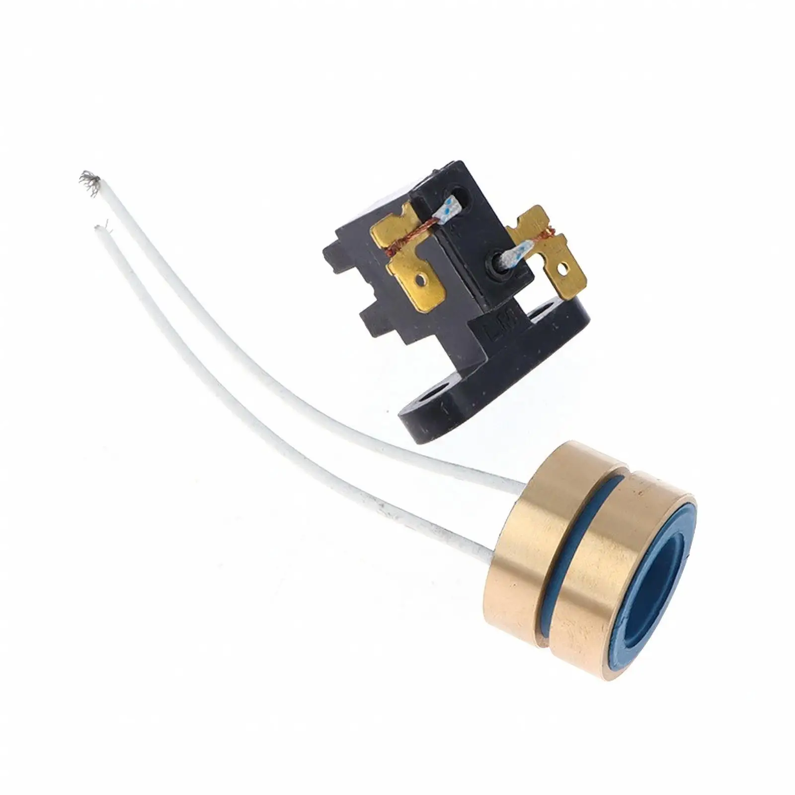 Compact Slip Ring Conductive Ring for Candy Machine Rotary Connector Smooth Continuous Electrical Connection