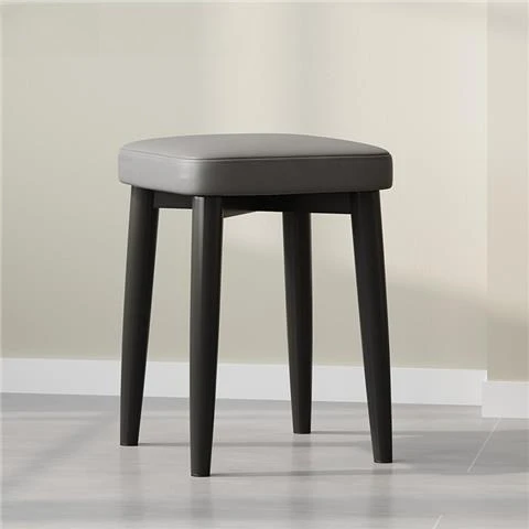ww-Nordic Dining Simple Desk Chair Household Stackable Dining Table Makeup Chair Armchair