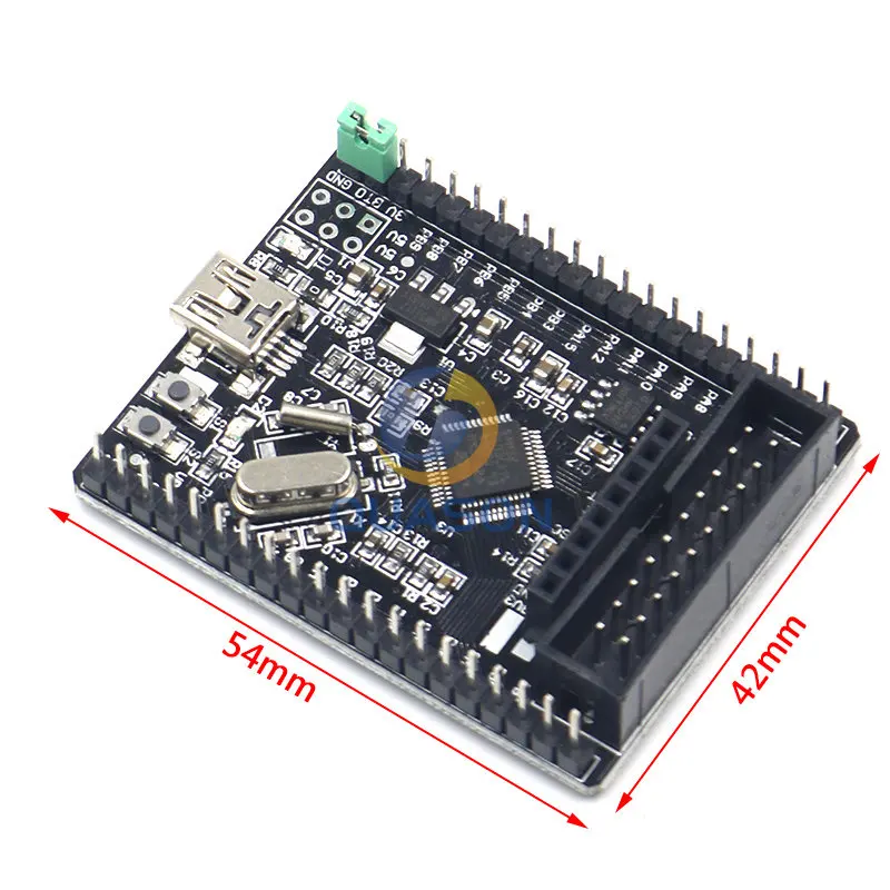 STM32F103C8T6 stm32f103 stm32f1 STM32システムボード学習ボードの評価キット開発ボード