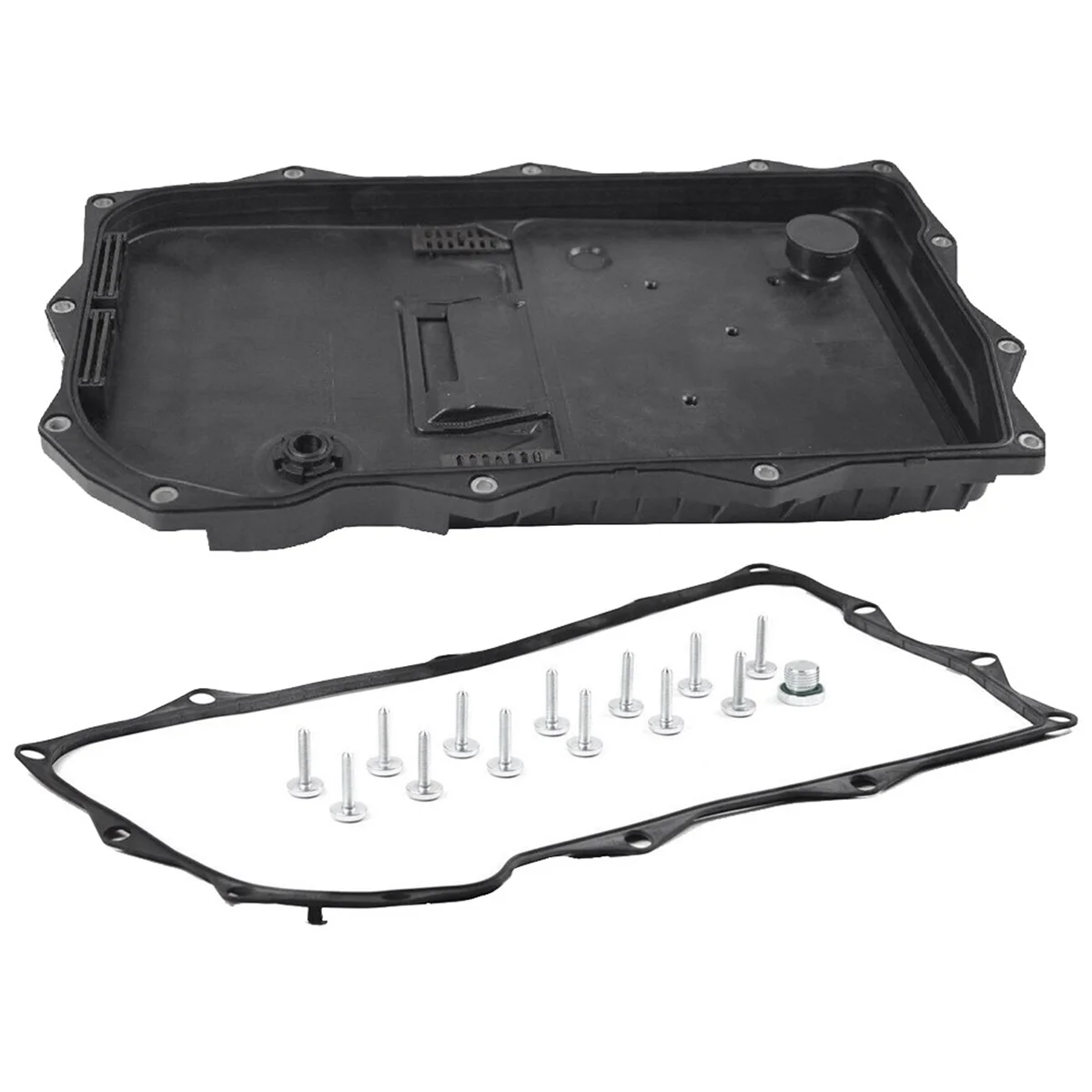 Transmission Oil Pan 24117604960, 24117624192, 24117613253 for F10 F20 F35 X3 X4 X5 X6 Range 8 Speed GA8HP45Z