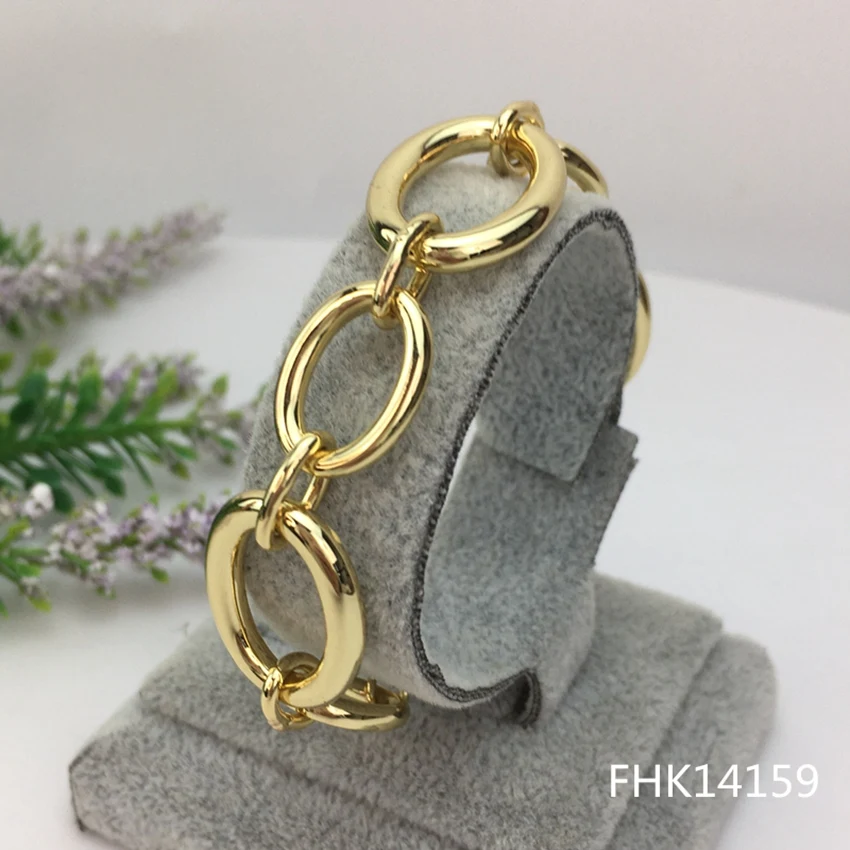 Yuminglai Fashion Luxury Bracelet Dubai Jewelry Accessories Superior Quality Bracelet FHK14134