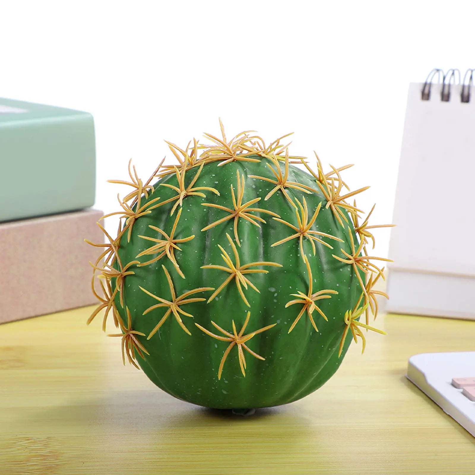 

Car Antenna Topper Foam Ball Cartoon Cactus Auto Accessory Exterior Decoration Car Roof Mirror Dangler Dashboard