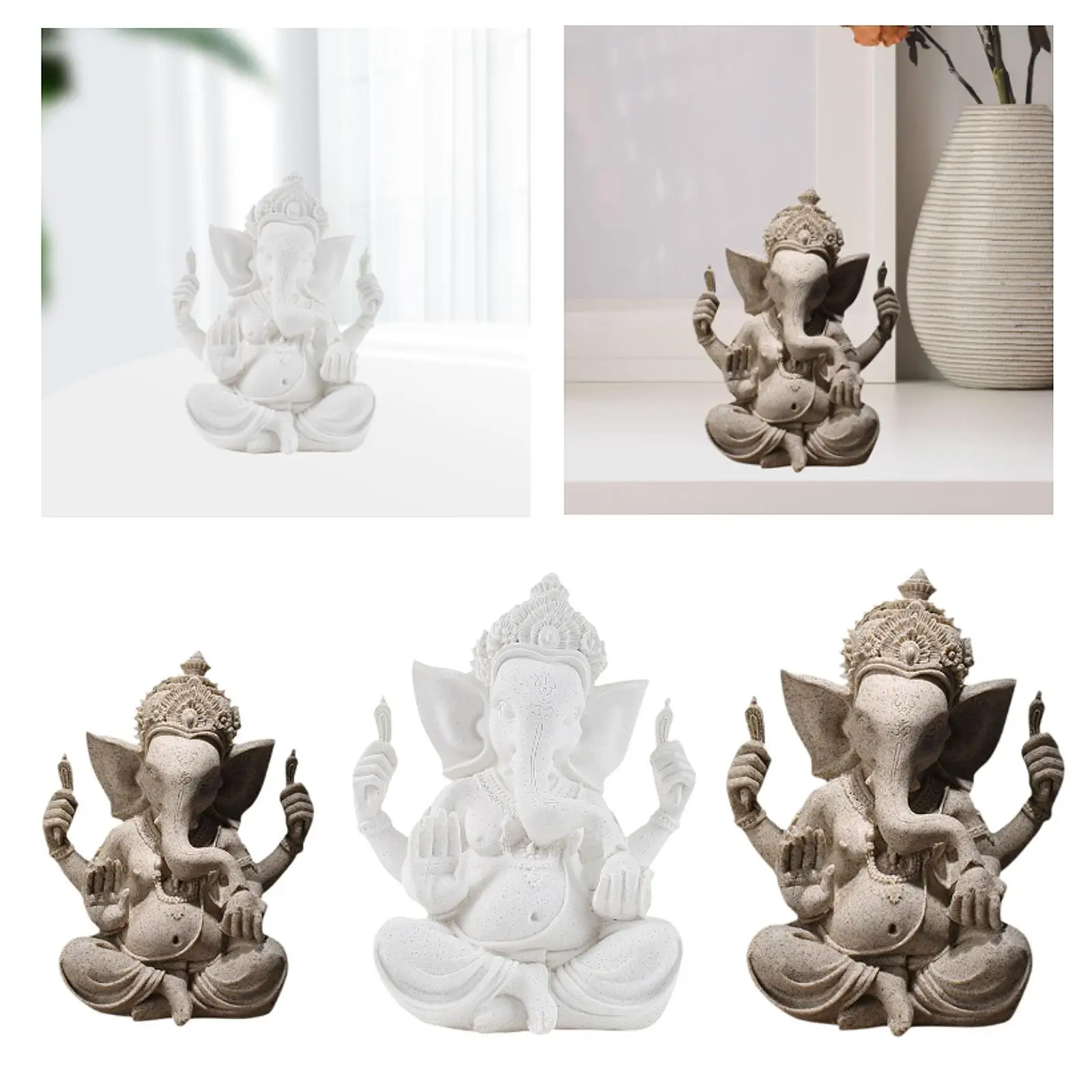 Ganesha Statue Coll… - image
