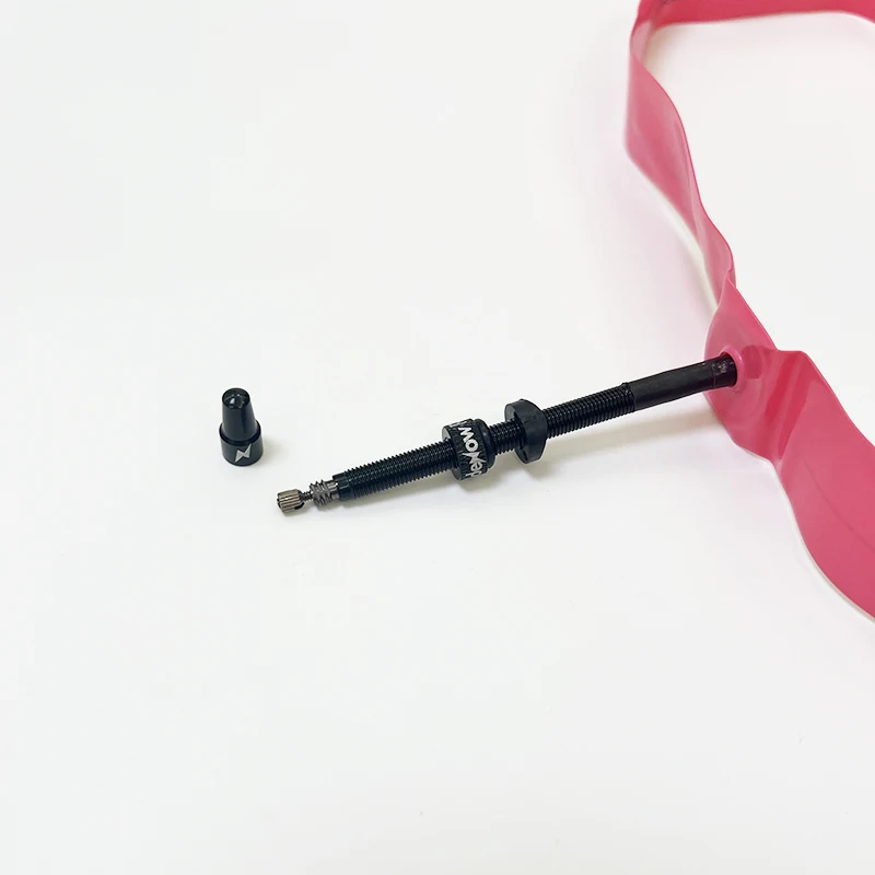 RideNow فوهة معدنية سوداء 700C أنبوب داخلي من البولي يوريثان قابل للفصل صمام نحاسي أساسي أنبوب دراجة الطريق 36 جرام ملحقات الإطارات الداخلية بريستا