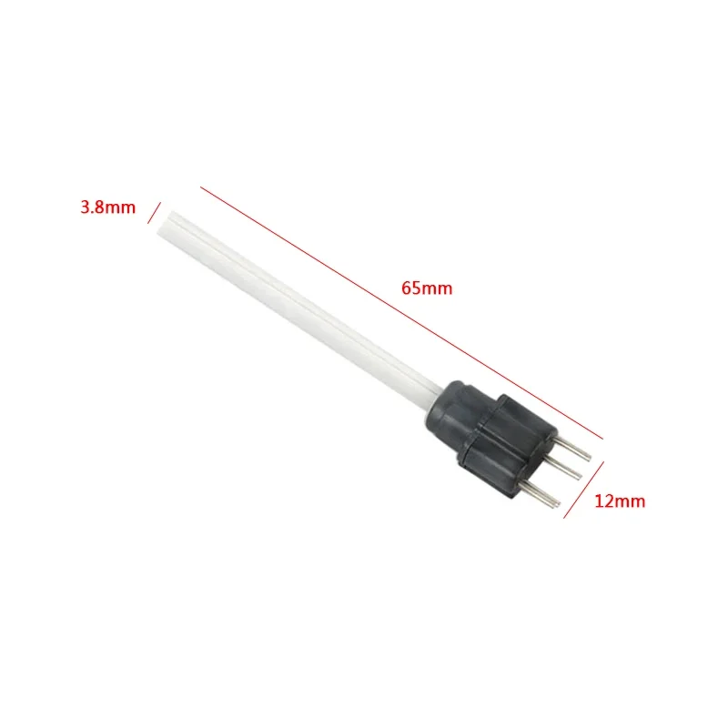 CXG D60W D90W D110W elektryczny lutownica ceramika Element grzewczy rdzeń wtyczki podłącz Element chłodnicy 220V 110V