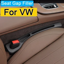 Car Seat Gap Filler Leak-proof Filling Strip Anti-Drop Seat Gap Strip For VW Golf 5 6 7 8 MK4 MK5 MK7 Jetta CC Passat B5 B8 Polo