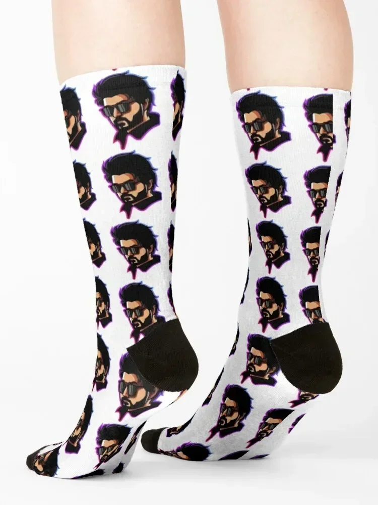 جوارب ماستر فيجاي للبيع بالجملة، جوارب قصيرة برباط لامع للجري للنساء والرجال