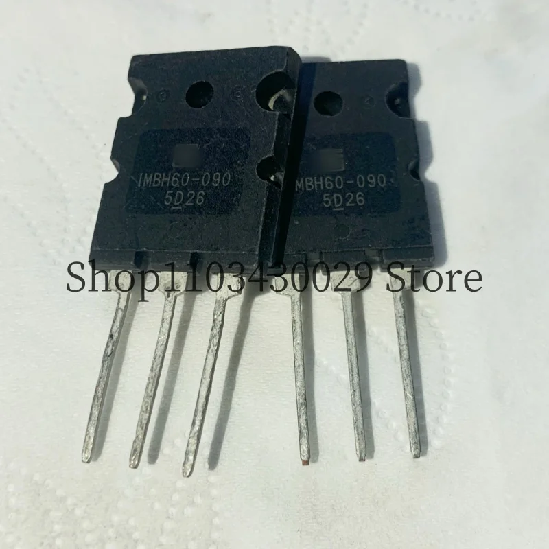 

10Pcs New Original 1MBH60-090 TO-264 60A 900V IGBT Power Tube