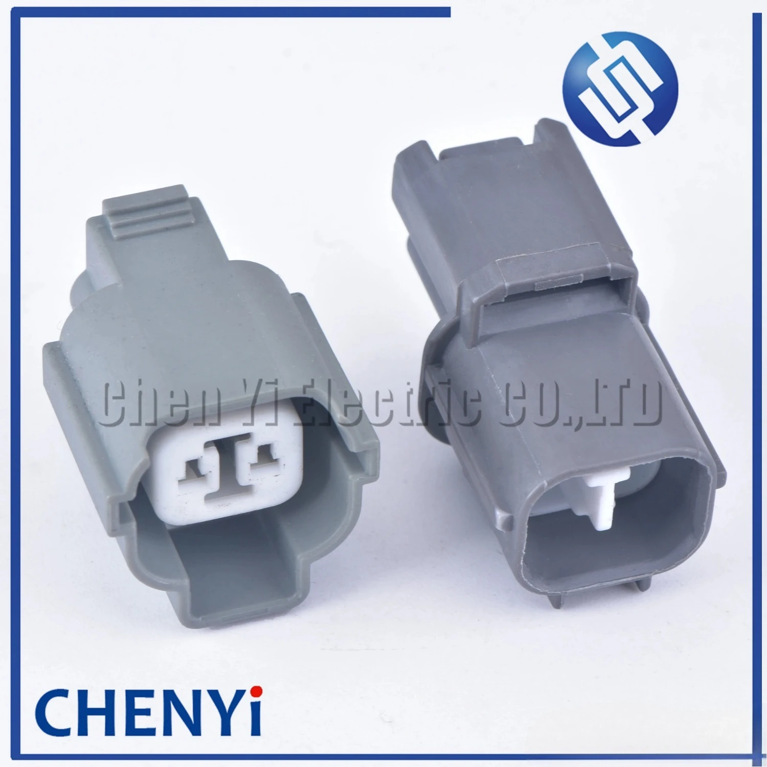 5 sets 2 Pin Auto Cable Horn Wire waterproof Connector Rear Door Lock Motor plug For BYD BUICK Honda CITY 6181-0070 6189-0129