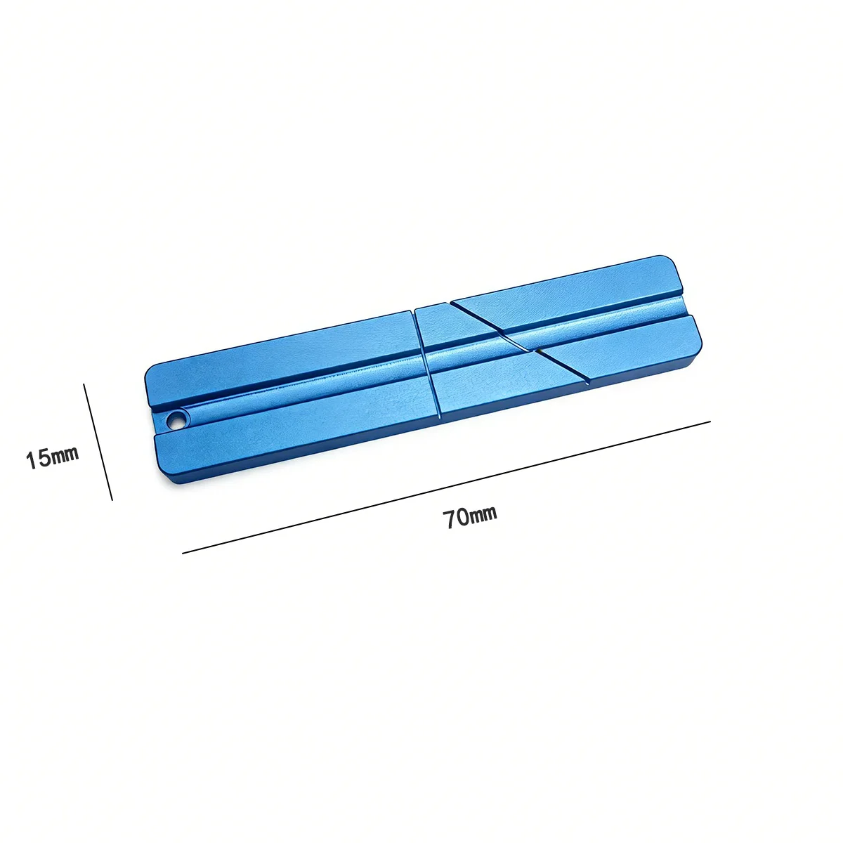 Zestaw do naprawy kaset magnetofonowych, blok do łączenia kaset, łącznik do kaset 1/8 cala. — zdjęcie produktu 5