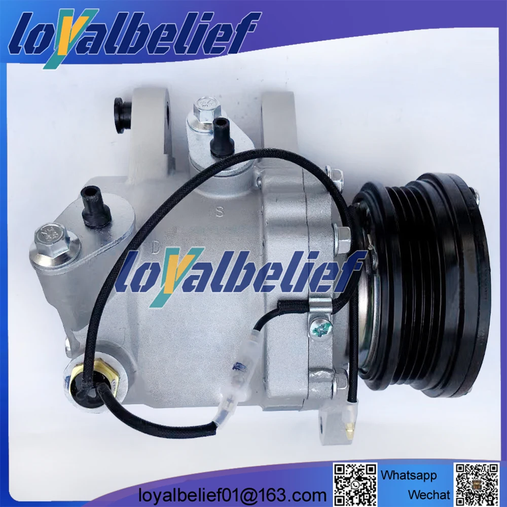 Car Air Conditioner AC Compressor For BAIC MZ40 mini van ATC-066-T1