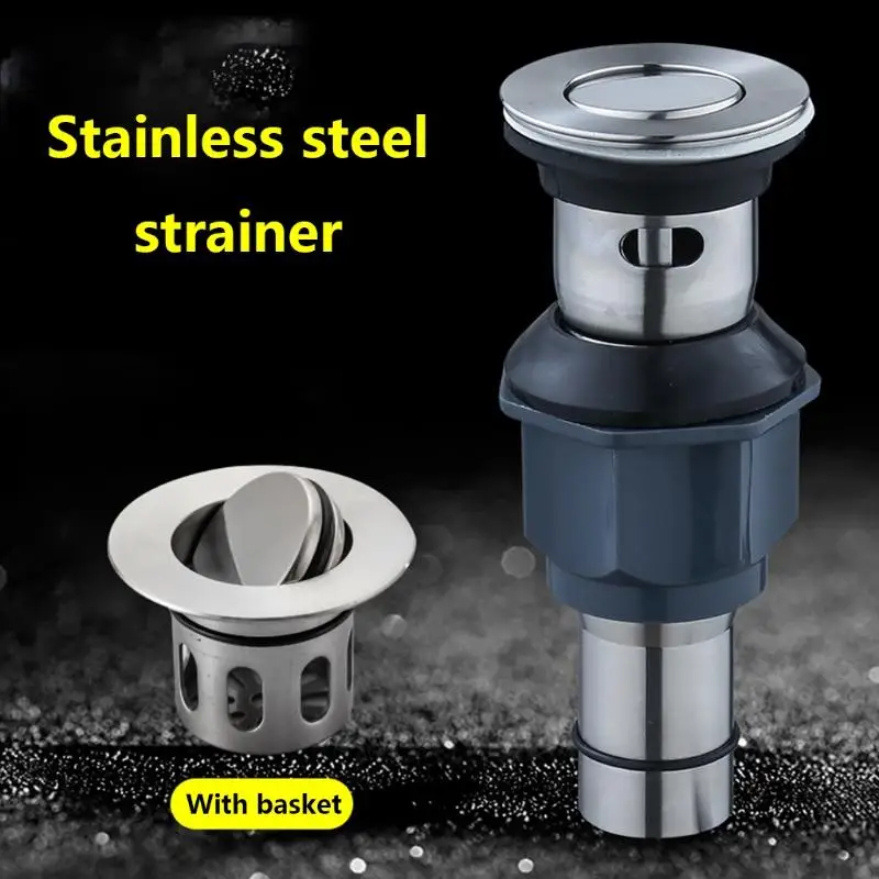 652f bouffon drain pivotant