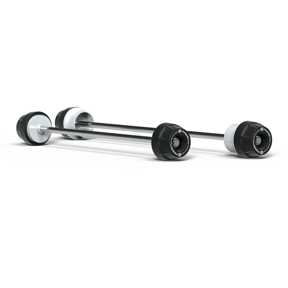 For Kawasaki Z900 Z900RS SE Cafe 2017-2025 Front Rear Wheel Axle Fork Crash Slider Motorcycle Stand Screw Swingarm Spools