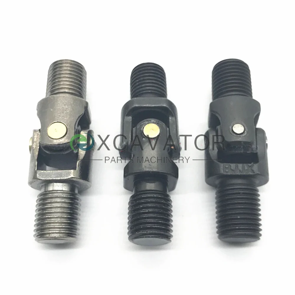 Excavator Parts For Komatsu PC60 120 200 220-5-6-7-8 Universal Joint Joystick Handle Universal Joint Active Connection