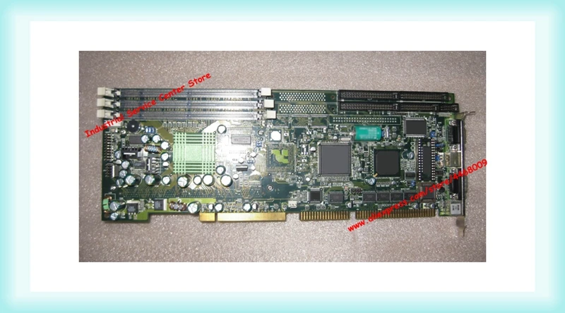 

ROCKY-P248SV-3.0 P3 600 Industrial Computer Full-length