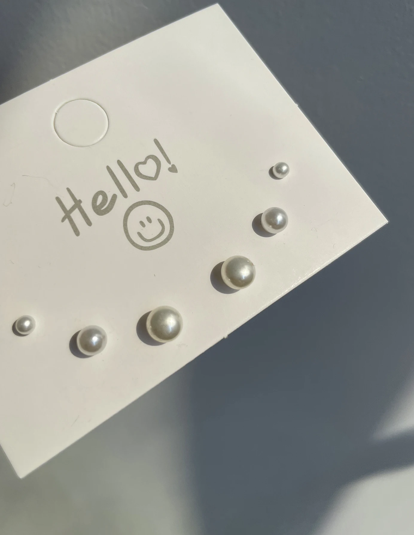 6 шт. изысканные круглые модные серьги из искусственного жемчуга серебряного цвета, Женская фотография, подарок, праздничная фотография