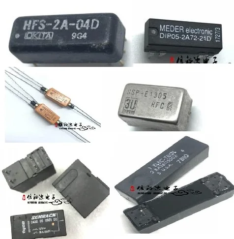 1PCS   HFS-2A-04D     HFS-1TH-12WELD     MRM-S1119-12      DIP05-2A72-21D      RA36115002        043005090100         HF353-5VDC