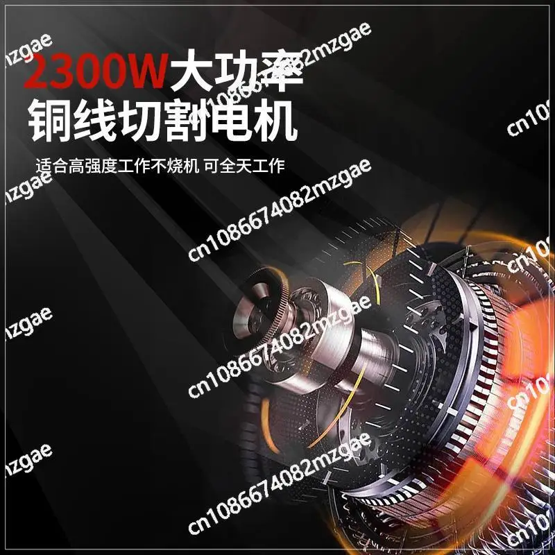 Ishii tile chamfering machine New 9605 straight cutting chamfering machine Adjustable automatic high-power dust-free