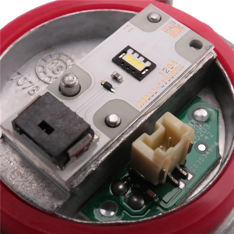 A45F-2 Pz Faro HA CONDOTTO LA Luce Inserto Modulo Diodo Unità Per BMW Serie 3 4 6 E92 E93 F32 F33 F12 F25 E70 F15 F16 63117263051
