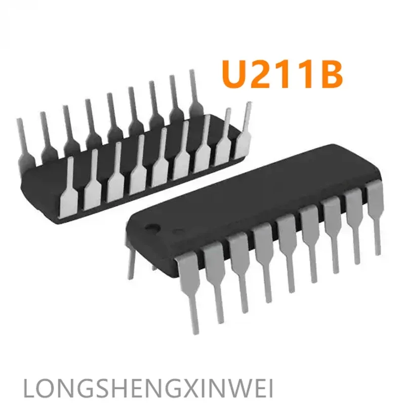 1PCS U211B Phase Control Circuit of Chip U211B Direct-plug DIP18 Control Amplifier