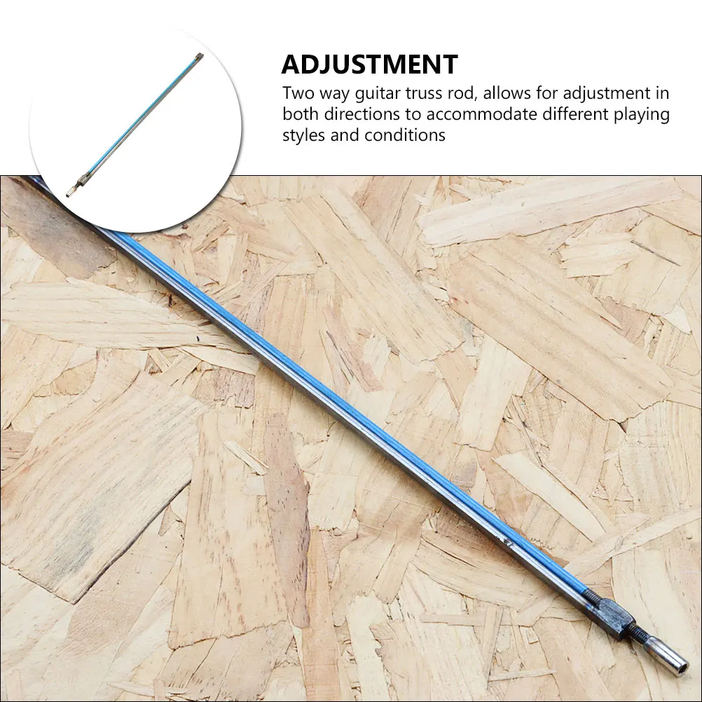 

Guitar Adjustment Lever Tool Neck Metal Truss Rod Replacement Adjustments Accessories