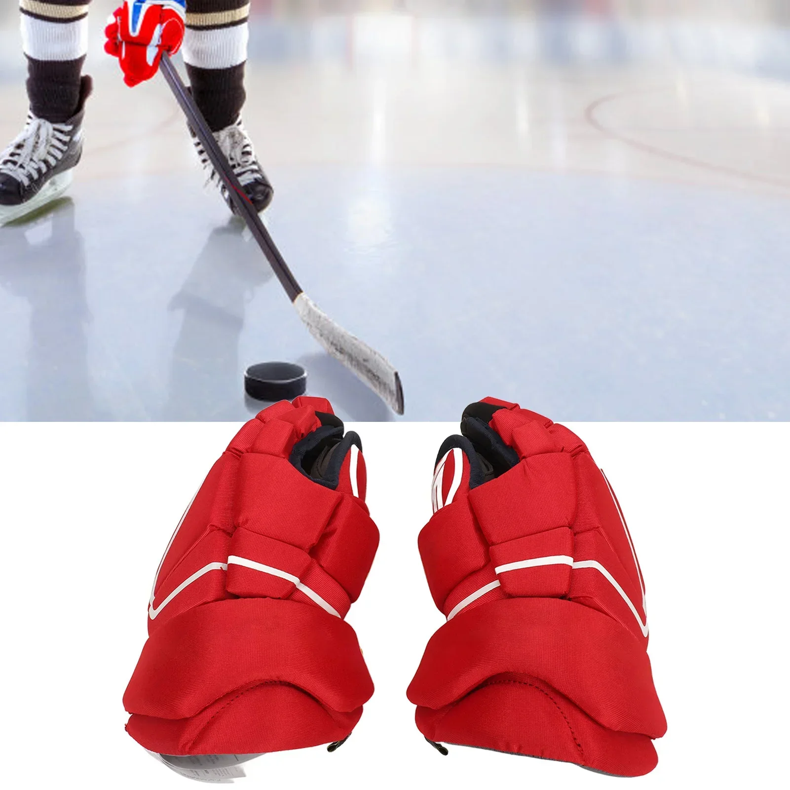 1-paire-de-gants-de-hockey-sur-glace-rouges-protection-des-mains-gants-de-hockey-sur-glace-pour-adultes-pour-le-patinage-a-roulettes