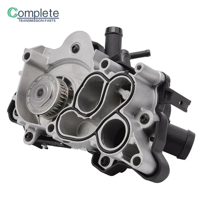 

04E121600AL Water Pump With Belt OEM 04E121600AD Fits For VW Jetta Golf MK7 1.2 1.4TFSI