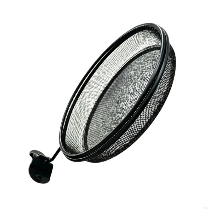 Hanging Bird Dispenser With Ventilation Design Produced From Strong Iron Perfect For Outside Use J0MC