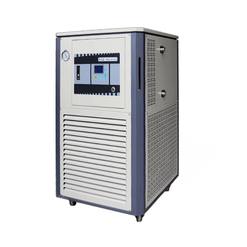 high and low temperature all-in-one machine circulation device, laboratory heating and refrigeration, constant temperature