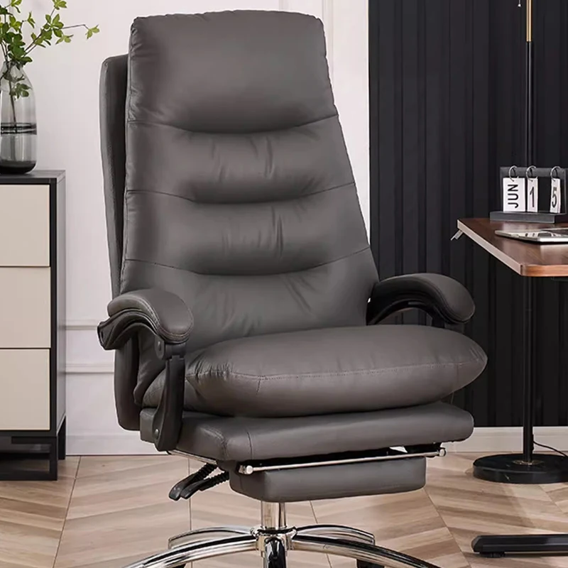 

Gaming Design Office Chairs Leather Executive Modern Work Office Chairs Mobile Library Cadeira Para Computador Bureau Furnitures