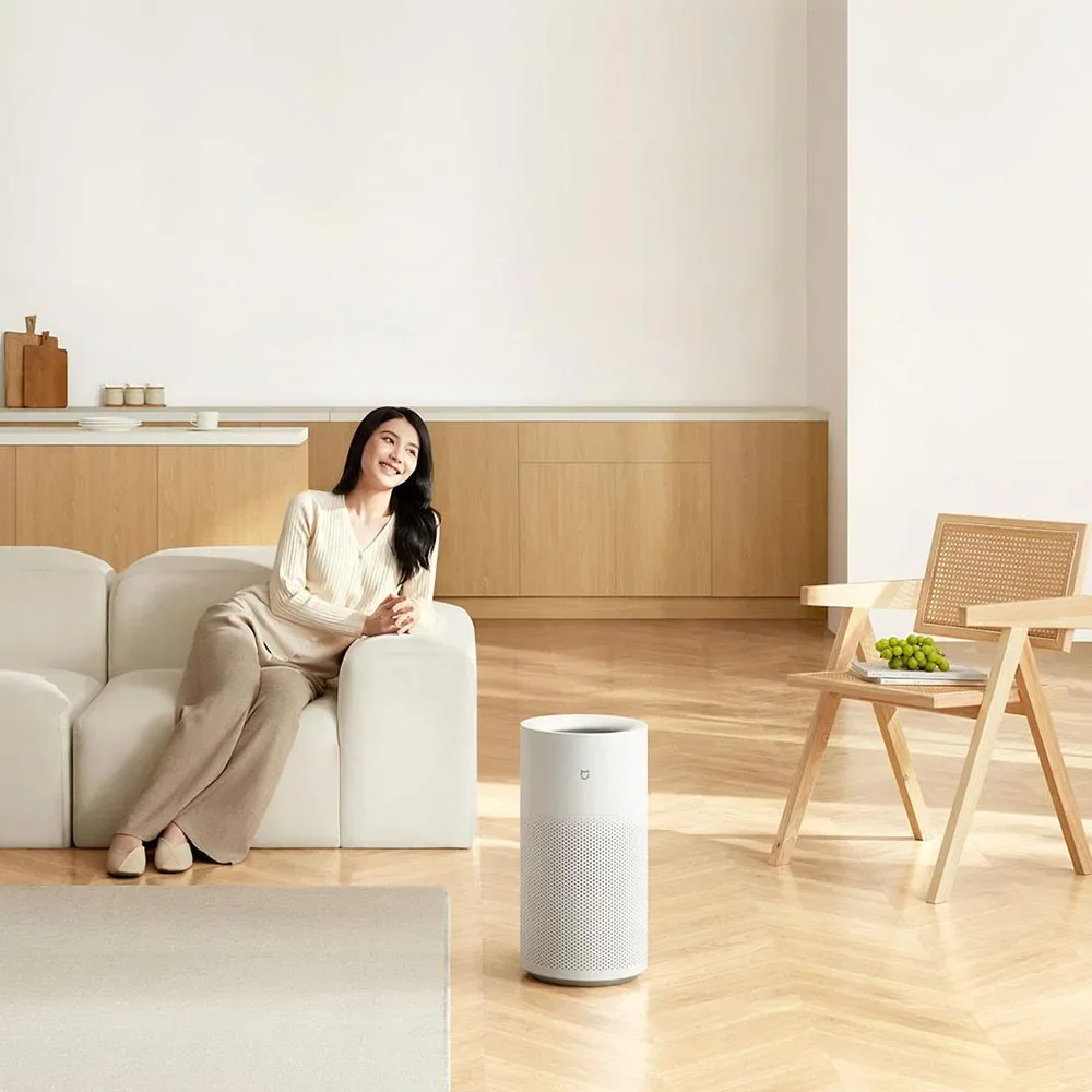 XIAOMI MIJIA Pure Smart Humidifier 2 Mist Free Humidifiers 600mL/h For Home Air Freshener Humidifiers Essential oil Aromatherapy