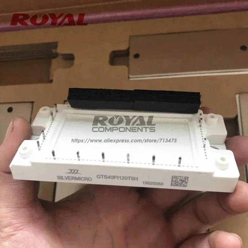 

GTS40PI120T5H GTS40PI120T5H-T4