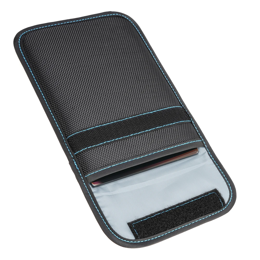 FOTGA 4X5,65 сумка для хранения фильтров, круглая защитная сумка для фильтра, квадратная сумка для хранения фильтров 100x150 мм, портативный ящик для хранения фильтров