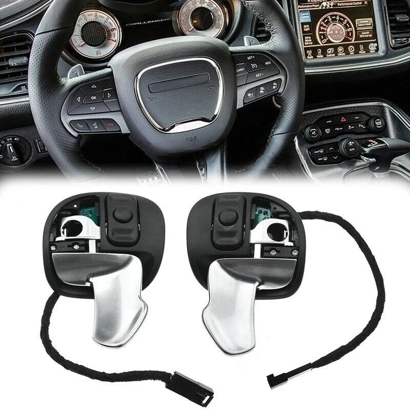 

5RQ08DX9AC 5RQ09DX9AC 2x большой набор рычагов переключения передач Hellcat для зарядного устройства Challenger 2015-2021 подвески ступицы рулевого колеса