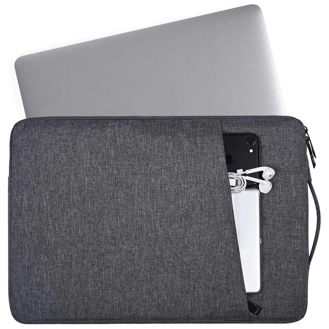 15.6 インチラップトップスリーブケース HP Envy x360 15.6 インチ、Lenovo IdeaPad 3 3i/Yoga 730/Dell Inspiron 16 コンピュータ保護バッグ用