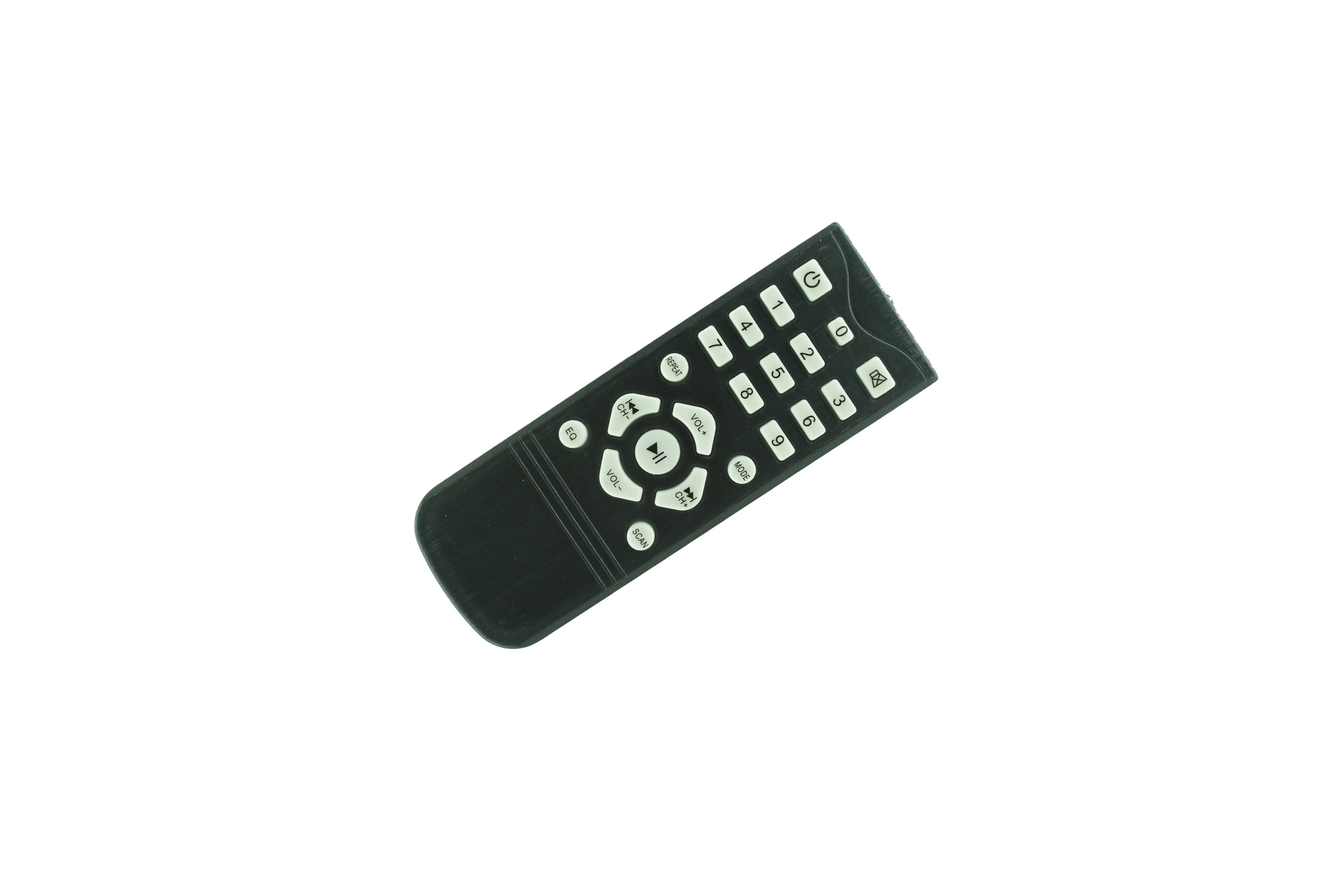 Remote Control For Rising RS-1213 Trolley & VBS DP-284A Pmpo 1500W Bluetooth Shield Portable Party Speaker DJ Sound System