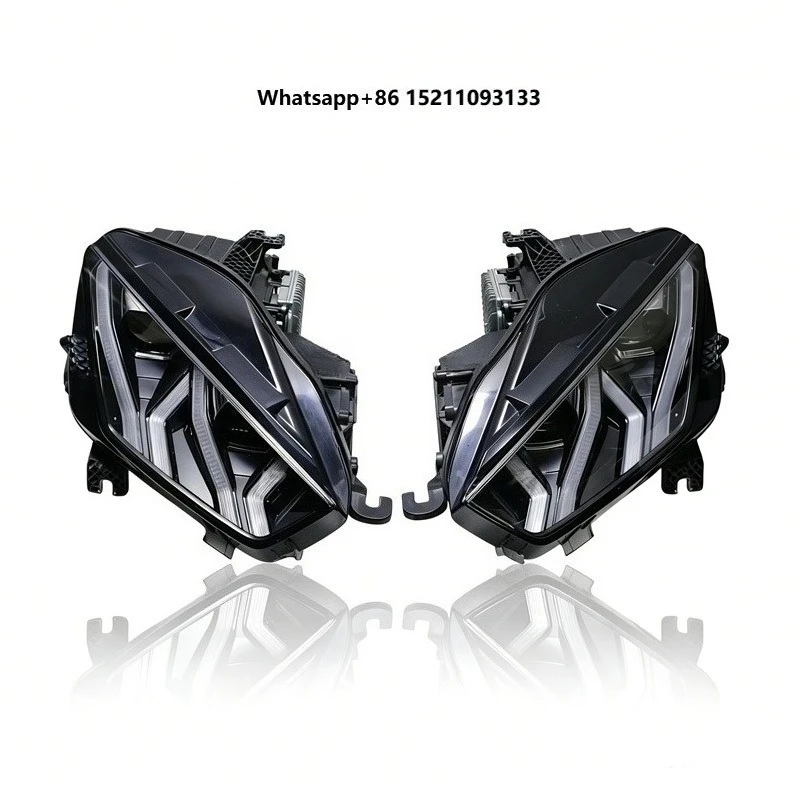Hot Item LED Headlights Assembly Front Light Replacement Best Selling