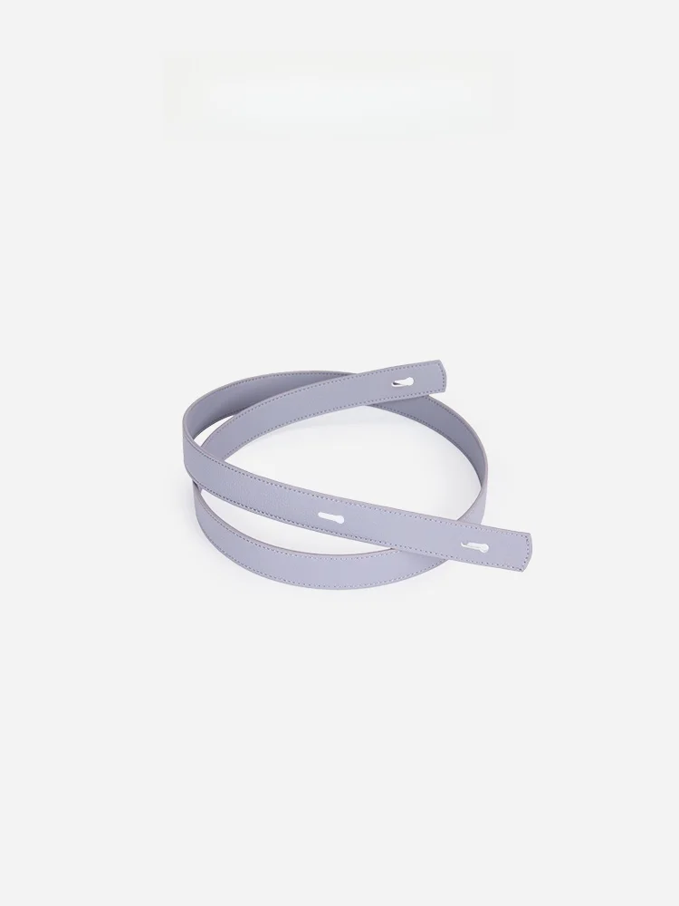 Bolso de Hombro Tipo Bandolera Casual y Moderno, Bolso de Cuero Diabolo X Karla Yang, Bolso de Mujer, Verano 2025
