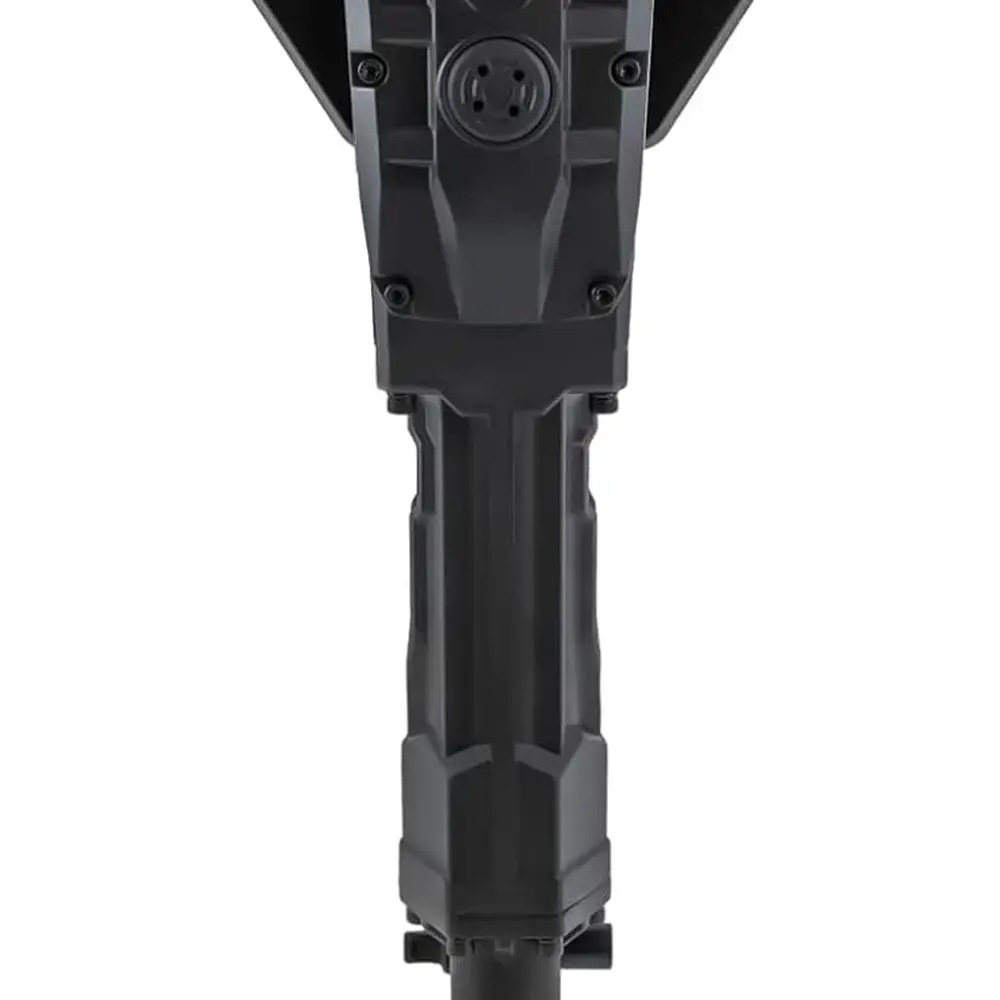 

Lightweight 52cc 1700W Demolition Jackhammer for Concrete with Flat & Point Chisels