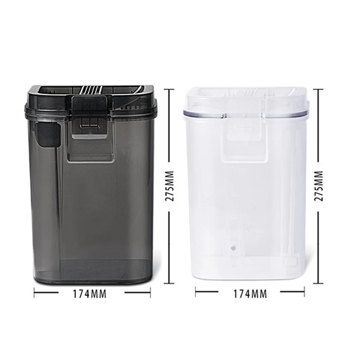 A58E-Для резервуара для чистой воды Dreame X30/X30 Pro