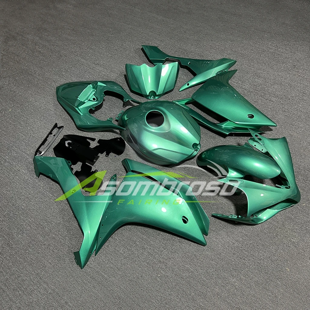 ABS Plastic Fairings for Yamaha R1 2007-2008 RN19 YZF-R1 Motorcycle Bodywork Panel Replacement Kit view 5