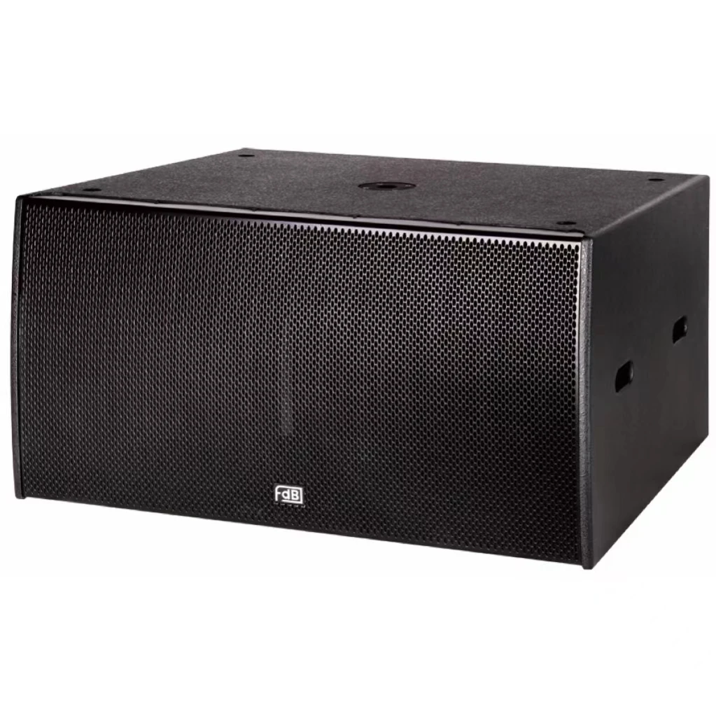 

Dual 18" Professional Subwoofer Speaker Box