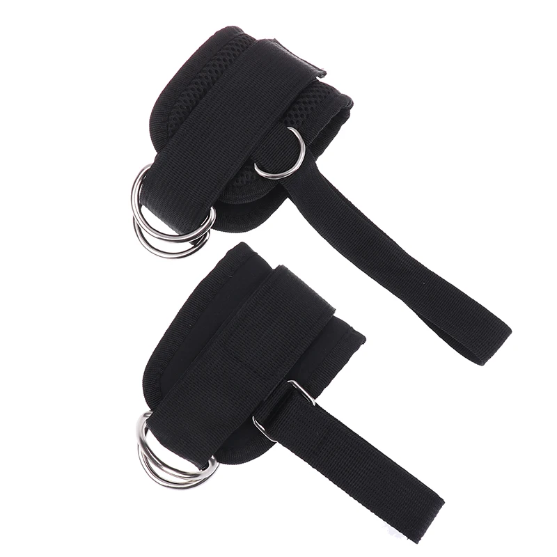 Correas de tobillo para máquina de Cable, accesorio de tobillo para gimnasio, puño de tobillo, correa de tobillo para entrenamiento de glúteos, extensiones de piernas