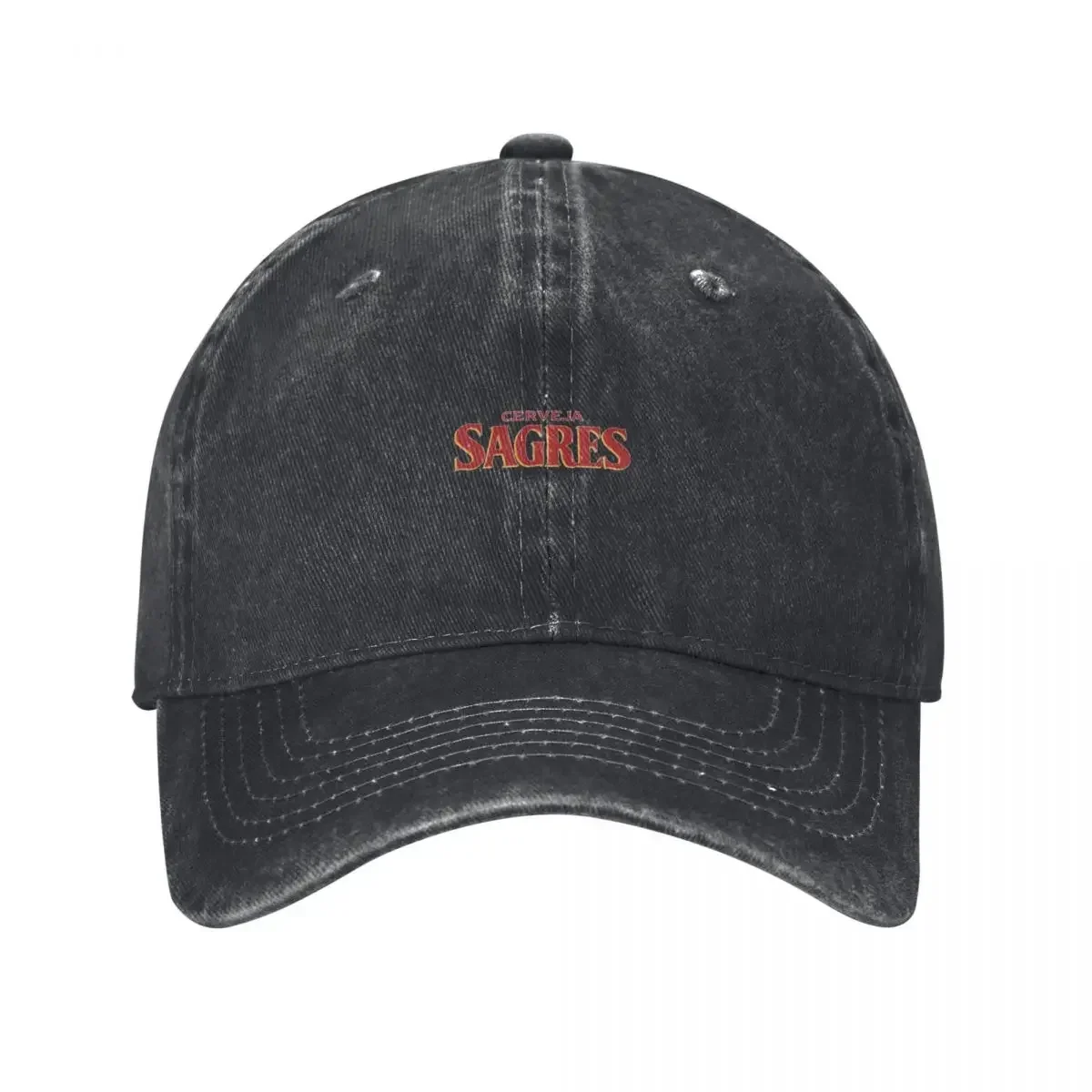 Boné de beisebol Sagres Cerveja Beer, chapéu de aniversário, chapéu de luxo, chapéu de sol, chapéus femininos, masculinos