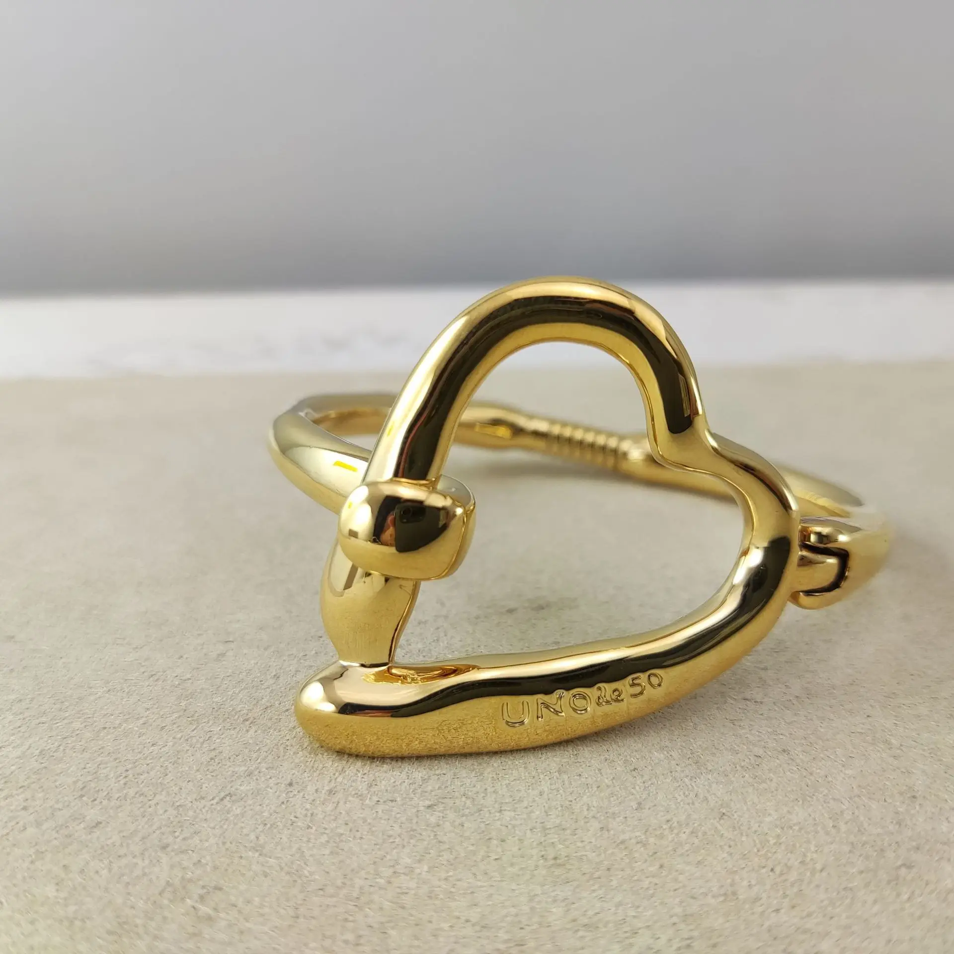 MAY New Handmade high quality new fashion Brass love Lock bracelet gift gold and silver wholesale free shipping