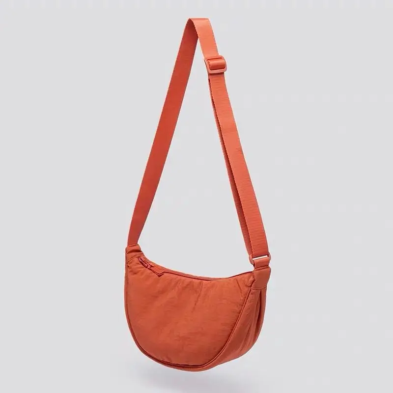 Women Bag New Nylon Casual Zipper SOFT Shoulder Bag Pures and Bags Crossbody Simple Women Bag